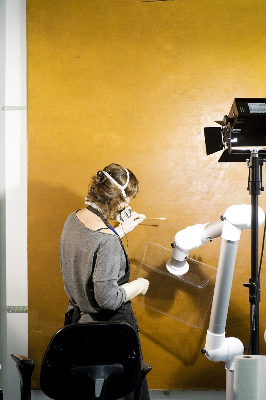 Photo: Bob Goedewaagen