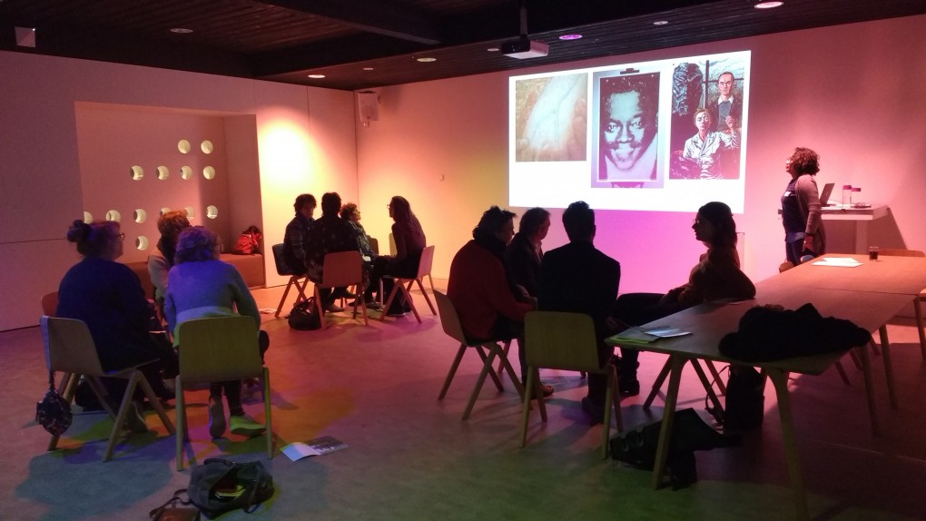 deelsessie multiperspectiviteit