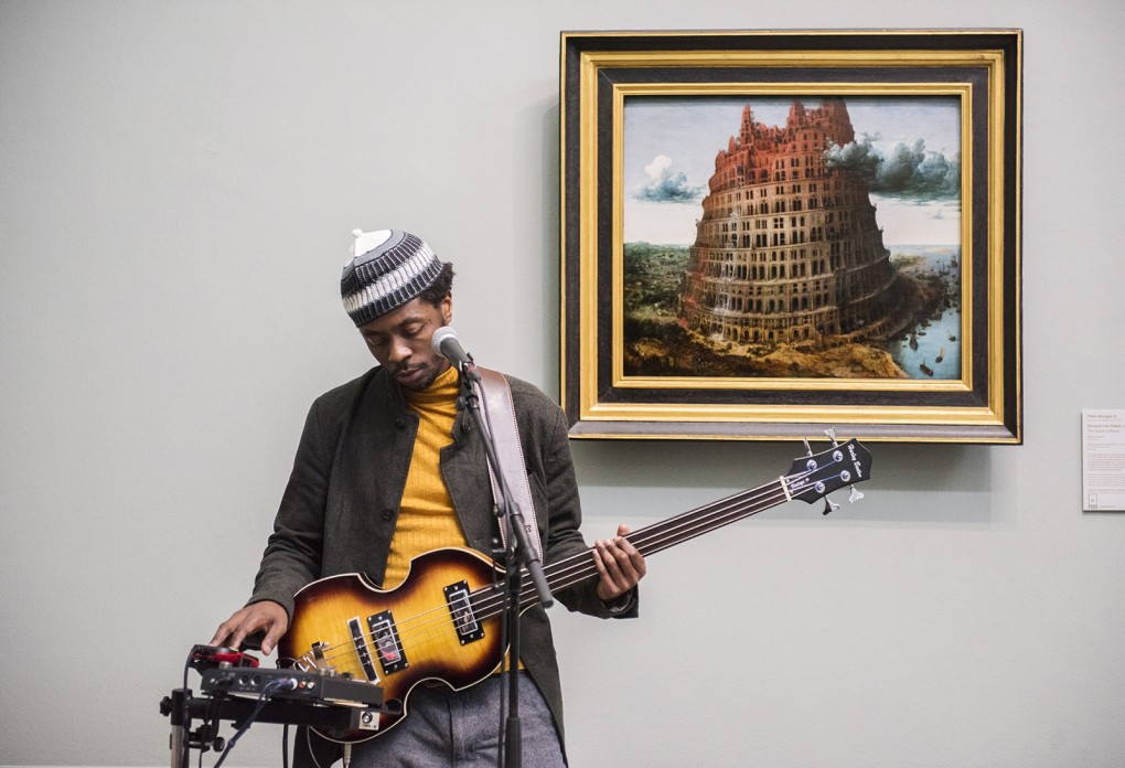 Art Rocks 2016. Foto: Kim Balster.