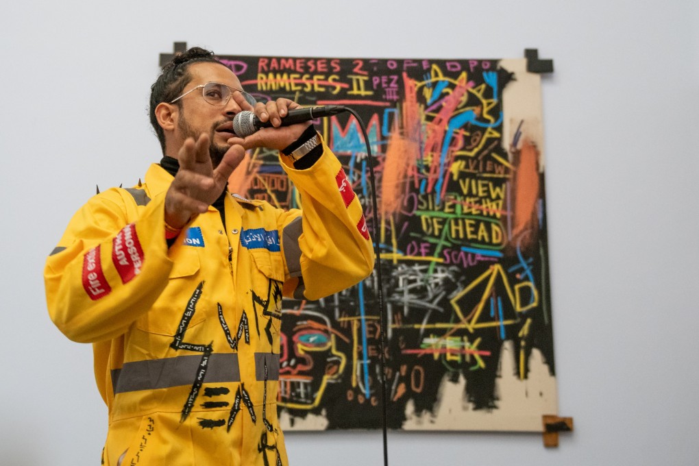 Art Rocks 2018. Foto: Jelmer de Haas.