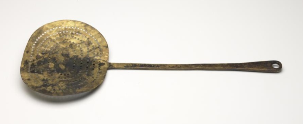 Anonymous, skimmer, 1550-1650, gift from the Van Beuningen-de Vriese Collection, 1991