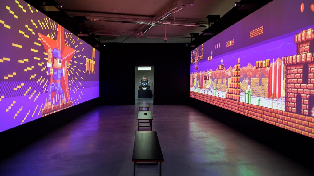 Pixel Pioneers te zien t/m 13 september