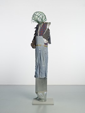 Dwight Marica, Zonder titel, 2001, collectie Museum Boijmans Van Beuningen