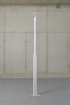 Alexandra Bircken, Maria, 2010, collectie Museum Boijmans Van Beuningen