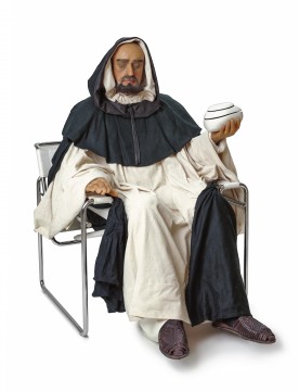 Siobhán Hapaska, The Inquisitor, 1997, collectie Museum Boijmans Van Beuningen