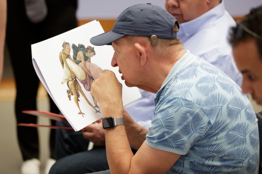 Foto's: Fred Ernst