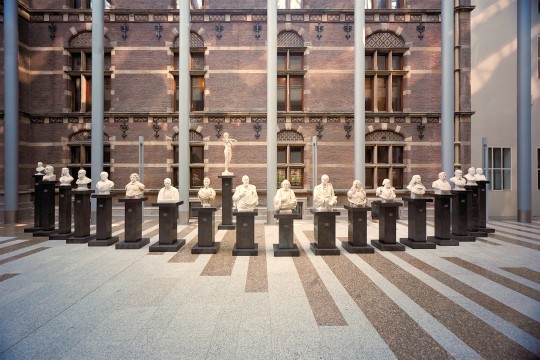 Statenpassage Tweede Kamer