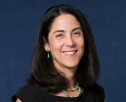 Jane Dini, Senior Curator of American Art at the Brooklyn Museum, New York