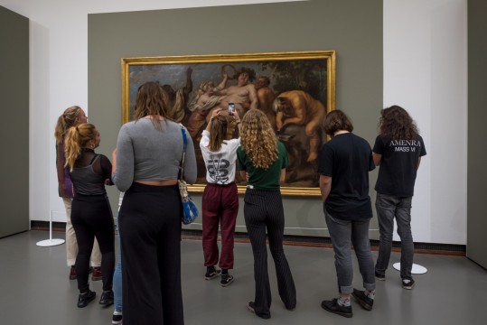 Exhibition “Pure Rubens”, 2018
