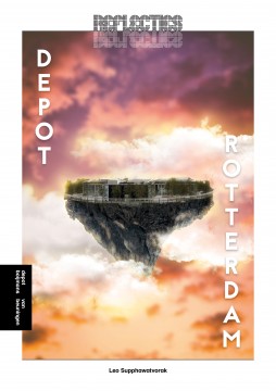 Inzending Leo Supphawatvorak, posterontwerp: Thonik