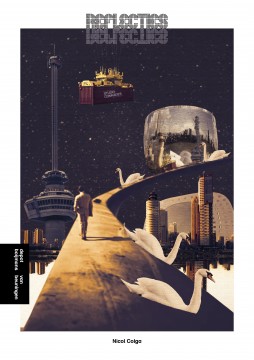 Inzending Nicol Colga, posterontwerp: Thonik