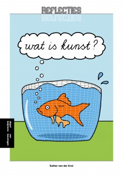 Inzending Esther van der Krol, posterontwerp: Thonik