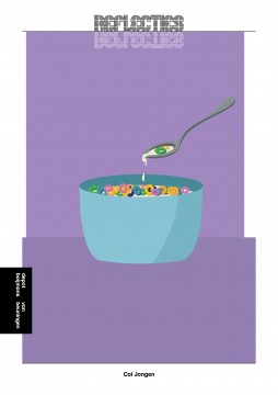 Inzending Cal Jongen, posterontwerp: Thonik