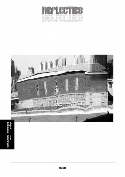 Inzending ROEB, posterontwerp: Thonik