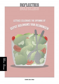 Inzending Caitlin den Otter, posterontwerp: Thonik