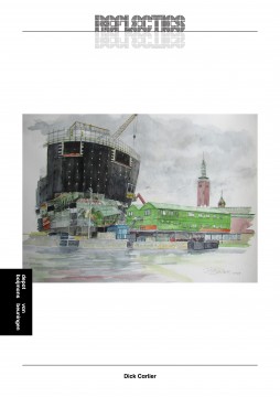 Inzending Dick Carlier, posterontwerp: Thonik