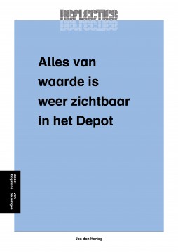 Inzending Jos den Hartog, posterontwerp: Thonik