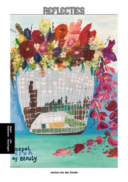 Inzending Janina van der Zande, posterontwerp: Thonik