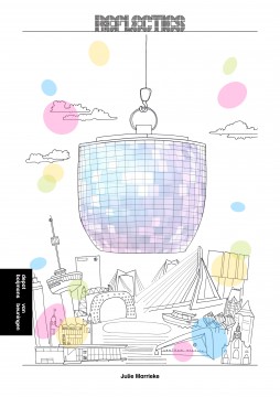 Inzending Julie Marrieke, posterontwerp: Thonik