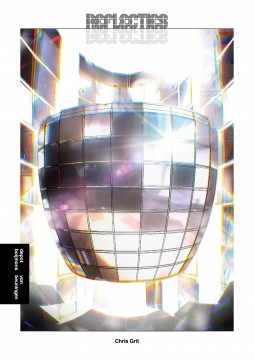 Inzending Chris Grit, posterontwerp: Thonik