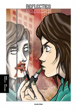 Inzending Guido Blok, posterontwerp: Thonik