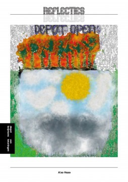 Inzending A'zo Hazo, posterontwerp: Thonik