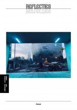 Inzending Patryk, posterontwerp: Thonik