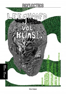 Inzending Nina Keijzer, posterontwerp: Thonik