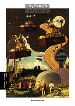 Inzending Edith Dingemans, posterontwerp: Thonik