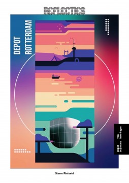 Inzending Sterre Rietveld, posterontwerp: Thonik