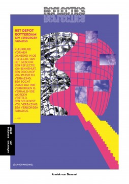 Inzending Anniek van Bemmel, posterontwerp: Thonik