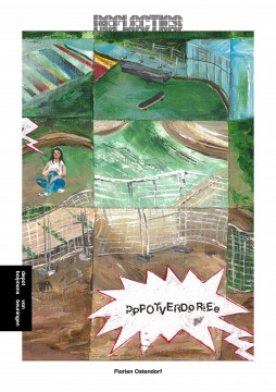 Inzending Florien Ostendorf, posterontwerp: Thonik