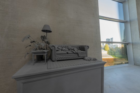 Lakeside Collection in depot-compartiment Depot Boijmans Van Beuningen, foto: Tomáš Libertíny