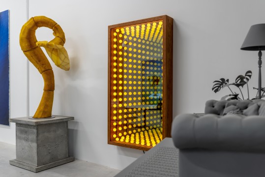 Lakeside Collection in depot-compartiment Depot Boijmans Van Beuningen, foto: Tomáš Libertíny