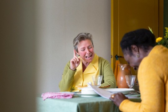 Museumwoning in de Kiefhoek, fotografie: Tomas Mutsaers