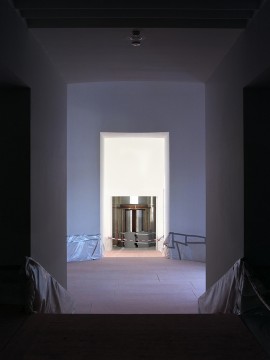 Satijn Panyigay, Soft Solace (Museum Boijmans Van Beuningen) 03, 2021, inkjet print on fine art paper, black frame with museum glass, 52,5x70 cm.