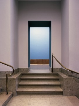 Satijn Panyigay, Twilight Zone (Museum Boijmans Van Beuningen) 04, 2021, inkjet print on fine art paper, black frame with museum glass, 52,5x70 cm.