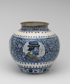 Pot, Aankoop met steun van Stichting Museum Boijmans Van Beuningen; Stichting Bevordering Volkskracht; Vereniging Rembrandt; Erasmusstichting 1941