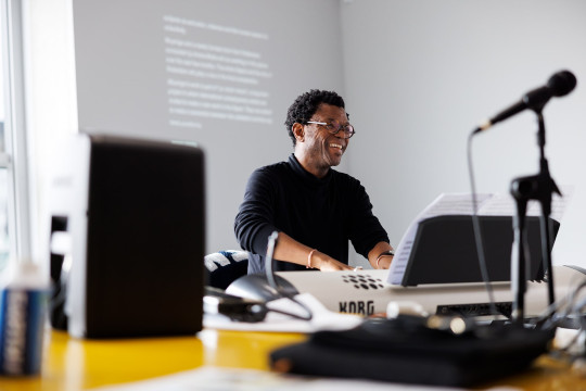 Neo Muyanga by Aad Hoogendoorn