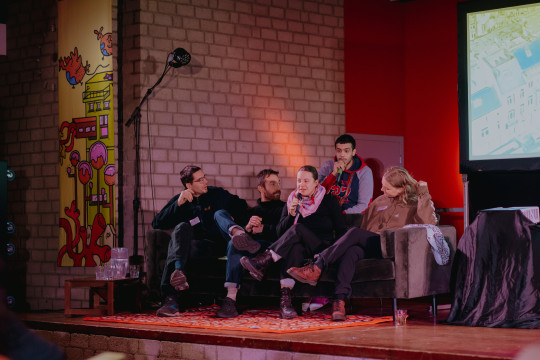 Foto door: Laura Siliquini