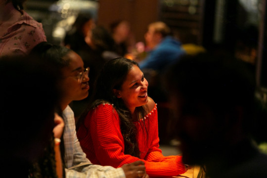 Museumnacht 2023. Photography: Tomas Mutsaers