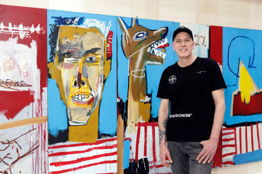 Roland. Foto: Aad Hoogendoorn