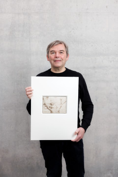 Peter. Foto: Aad Hoogendoorn