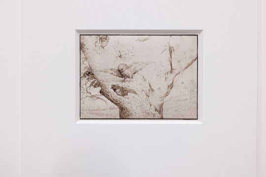 Jheronimus Bosch, Het uilennest, c. 1505-1515