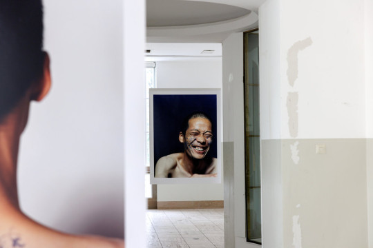 Ni Haifeng. Photo: Aad Hoogendoorn