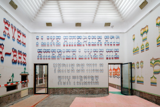 FreelingWaters, Craving for Boijmans, 2024. Photo: Aad Hoogendoorn