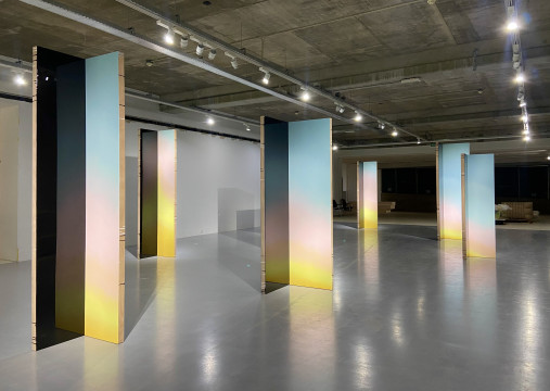 Esther Tielemans, Only the Echo Remains, 2024