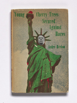 André Breton, Young Cherry Trees Secured Against Hares, 1946