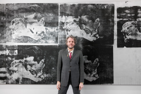 Vincent. Foto: Aad Hoogendoorn