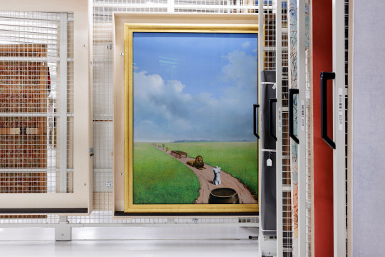 René Magritte, La jeunesse illustrée (De geïllustreerde jeugd), 1937